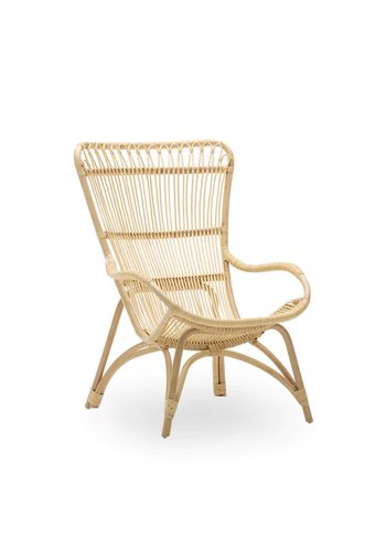Sika - Lounge stoel - Monet Lænestol - Natural