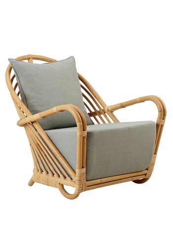 Sika - Fauteuil - Charlottenborg lounge chair - Nature - Beige