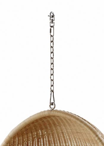 Sika - Väggfästen - Kæde til Hanging Egg Hængestol - Sølv
