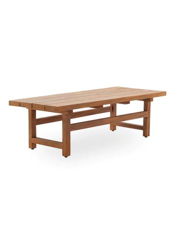 Sika - Couchtisch - Julian Teak Sofabord - Small