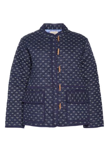 Sissel Edelbo - Jacke - Adriane Jacket - Navy Peacock