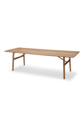 Skagerak - Table - Hven Table / 260 - Oiled Oak