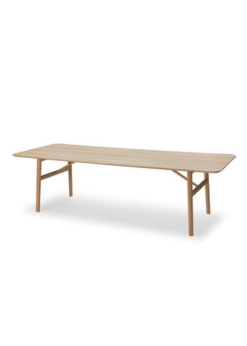 Skagerak - Table - Hven Table / 260 - Untreated Oak