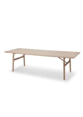 Skagerak - Bord - Hven Table / 260 - White Oiled Oak