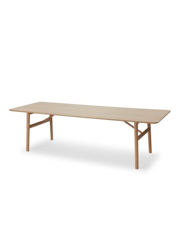Skagerak - Table - Hven Table / 260 - White Soaped Oak