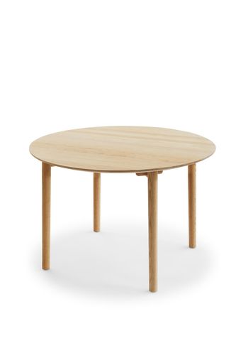 Skagerak - Conselho - Hven Table Ø110 - Untreated Oak