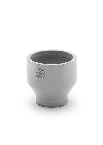 Skagerak - Krukke - Edge Pot - Light grey / Ø15xH15 / Indoor