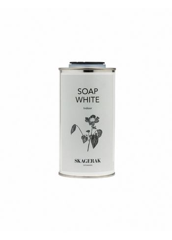 Skagerak - - Cura Wood Treatment - White Soap