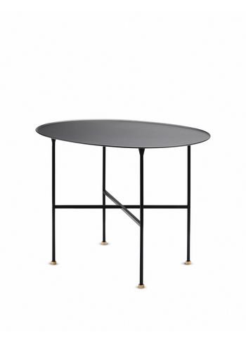Skagerak - Coffee Table - Brut Side table - Royal Blue