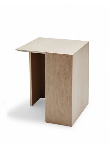 Skagerak - Coffee Table - Building Table - High - Oak