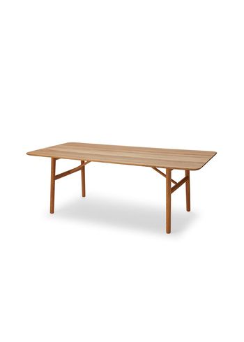 Skagerak - Dining Table - Hven Table 190 - Oiled Oak