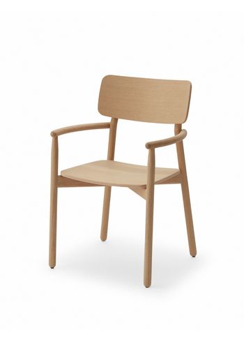 Skagerak - Chair - Hven Armchair - Untreated Oak