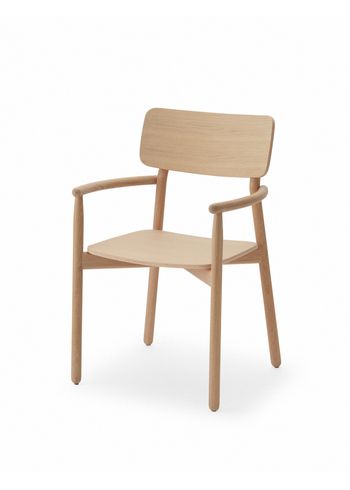 Skagerak - Chair - Hven Armchair - White Oiled Oak