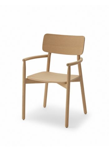 Skagerak - Chair - Hven Armchair - White Soaped Oak
