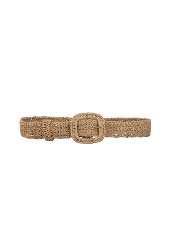 Skall Studio - Riem - Carla Straw Belt - Natural