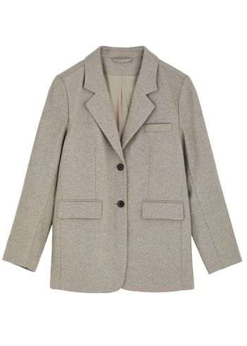 Skall Studio - Blazer - Residence Blazer - Light grey