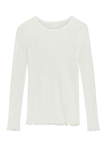 Skall Studio - Halenka - Edie Blouse - Off White