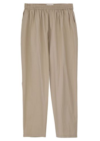 Skall Studio - Hose - Edgar Pants - Stone Moss