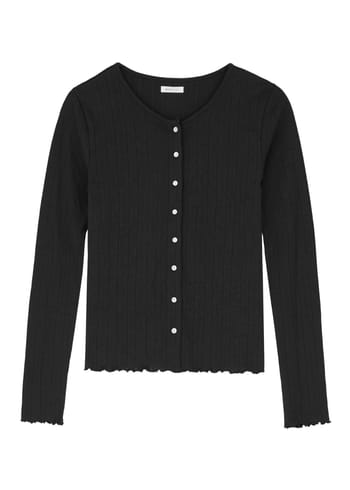 Skall Studio - Cardigan - Edie - Black