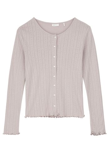 Skall Studio - Cardigan - Edie - Dusty Lavender