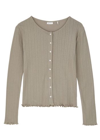 Skall Studio - Cardigan - Edie Cardigan - Stone Moss