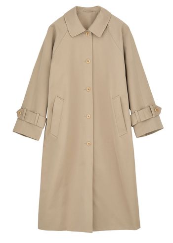 Skall Studio - Frakke - Macy Coat - Clay sand