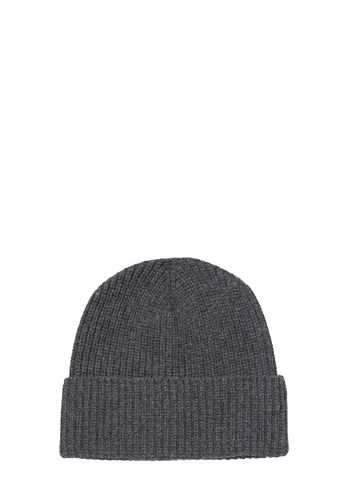 Skall Studio - Hue - Leya Beanie - Dark Grey Melange