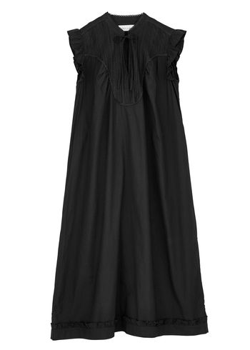 Skall Studio - Robe - Aurora Dress - Black