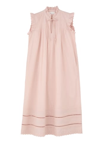 Skall Studio - Vestido - Viola Dress - Blossom Pink
