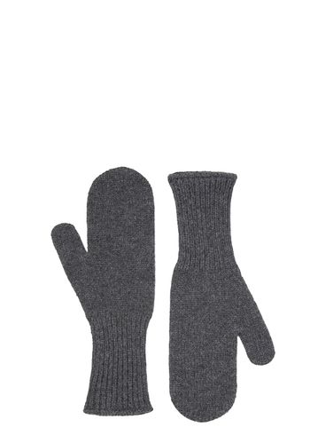 Skall Studio - Box na rostliny - Olivia Mittens - Dark Grey Melange