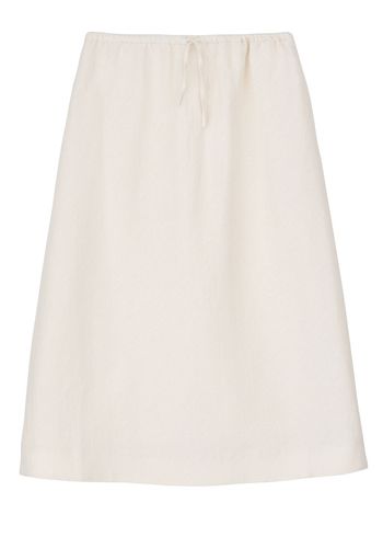 Skall Studio - Falda - Camille Skirt - Off white