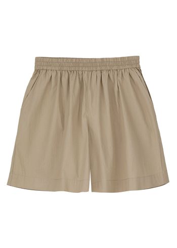 Skall Studio - Pantaloncini - Edgar Shorts - Stone Moss