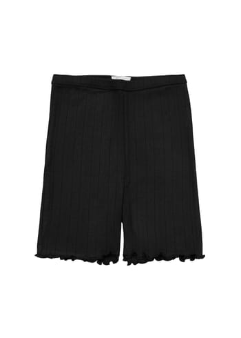 Skall Studio - Szorty - Edie Shorts - Black