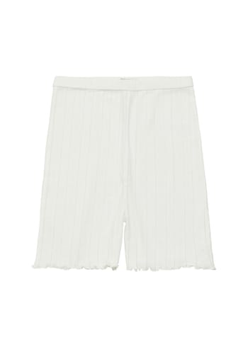 Skall Studio - Šortky - Edie Shorts - Off White