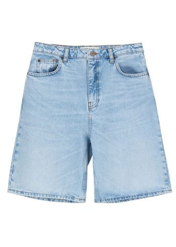 Skall Studio - Pantalones cortos - Wilson Shorts - Worn Light Blue