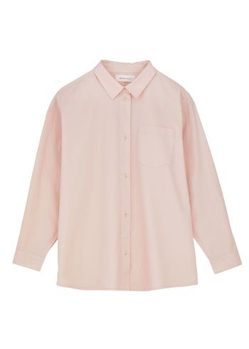 Skall Studio - Camisa - Edgar Shirt - Blossom pink