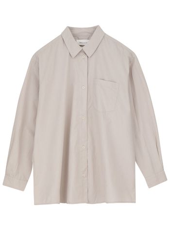 Skall Studio - Camisa - Edgar Shirt - Dusty Lavender