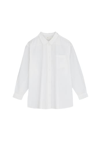 Skall Studio - Skjorte - Edgar Shirt - Optic White