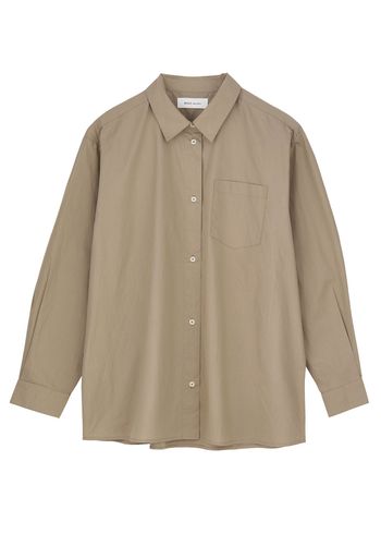 Skall Studio - Camicia - Edgar Shirt - Stone Moss