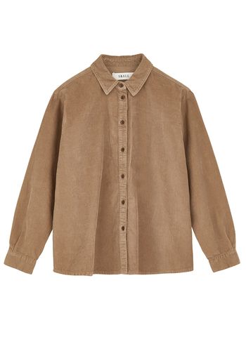 Skall Studio - Koszula - Millington Shirt - Toasted brown