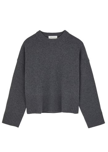 Skall Studio - Knit - Campa Jumper - Graphite mélange