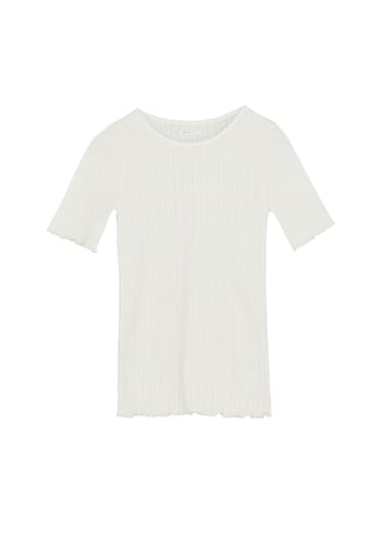 Skall Studio - T-shirt - Edie Tee - Off White