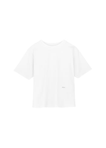 Skall Studio - T-Shirt - Loui Tee - Optic White