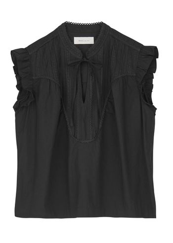 Skall Studio - Topp - Aurora Top - Black