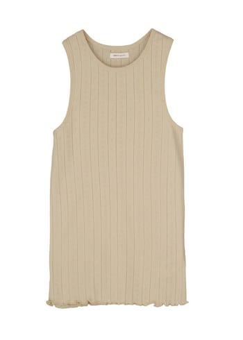 Skall Studio - Topp - Edie Tank Top - Soft Sand