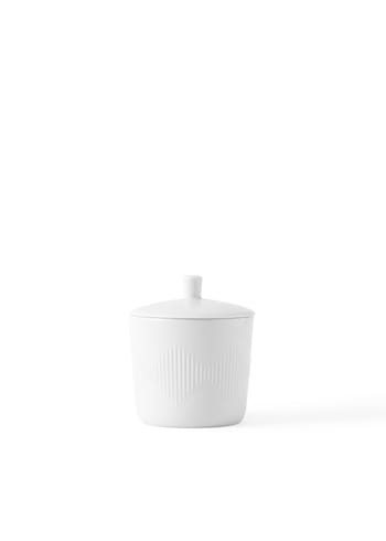 Lyngby Porcelain - Bol para servir - Thermodan Sugar Bowl - White