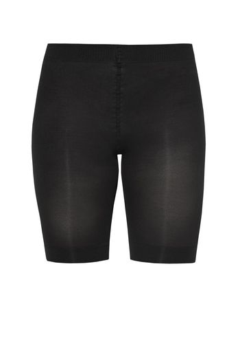 Sneaky Fox - Shorts - Ingrid Micro Shorts - Black