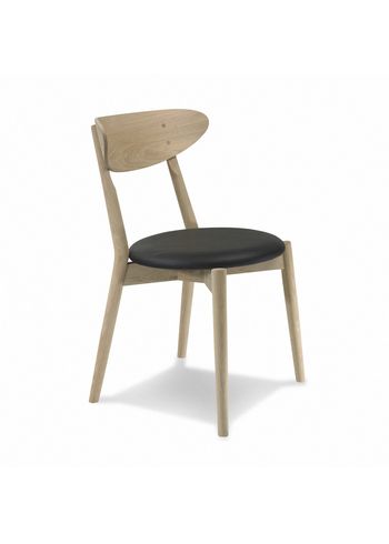 Snedkergaarden - Chair - AROS - Wood: Oak