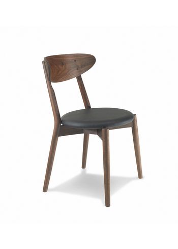 Snedkergaarden - Chair - AROS - Wood: Walnut