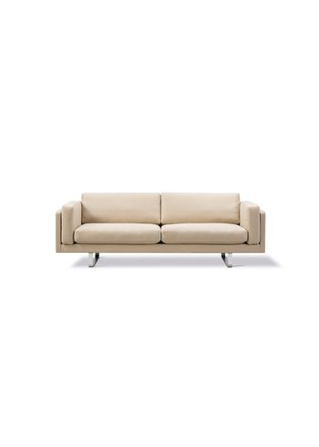  - Couch - EJ280 2 Seater Sofa 8052 by Erik Jørgensen Studio - Anta 402